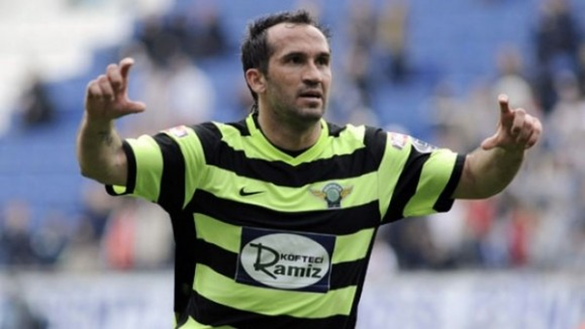 Akhisar Belediyespor\'da Gekas Kalacak