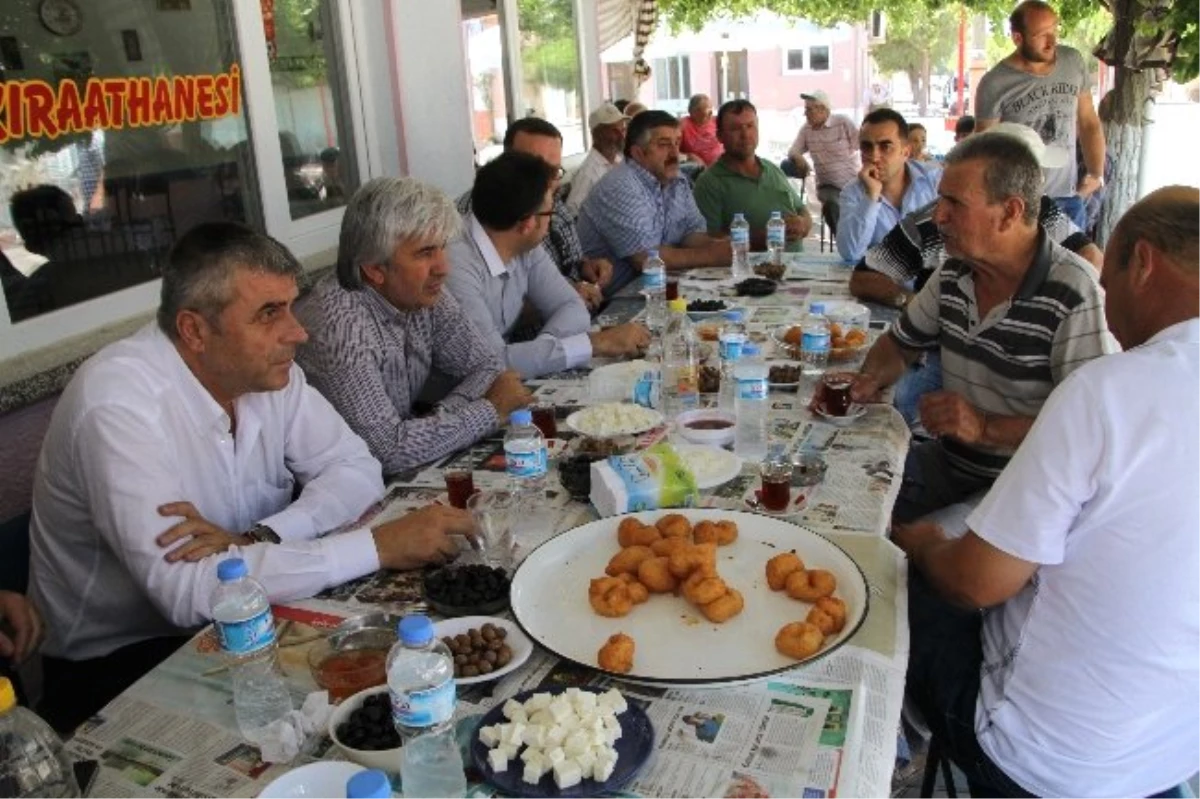 Akigolar Dostlarını Unutmadı