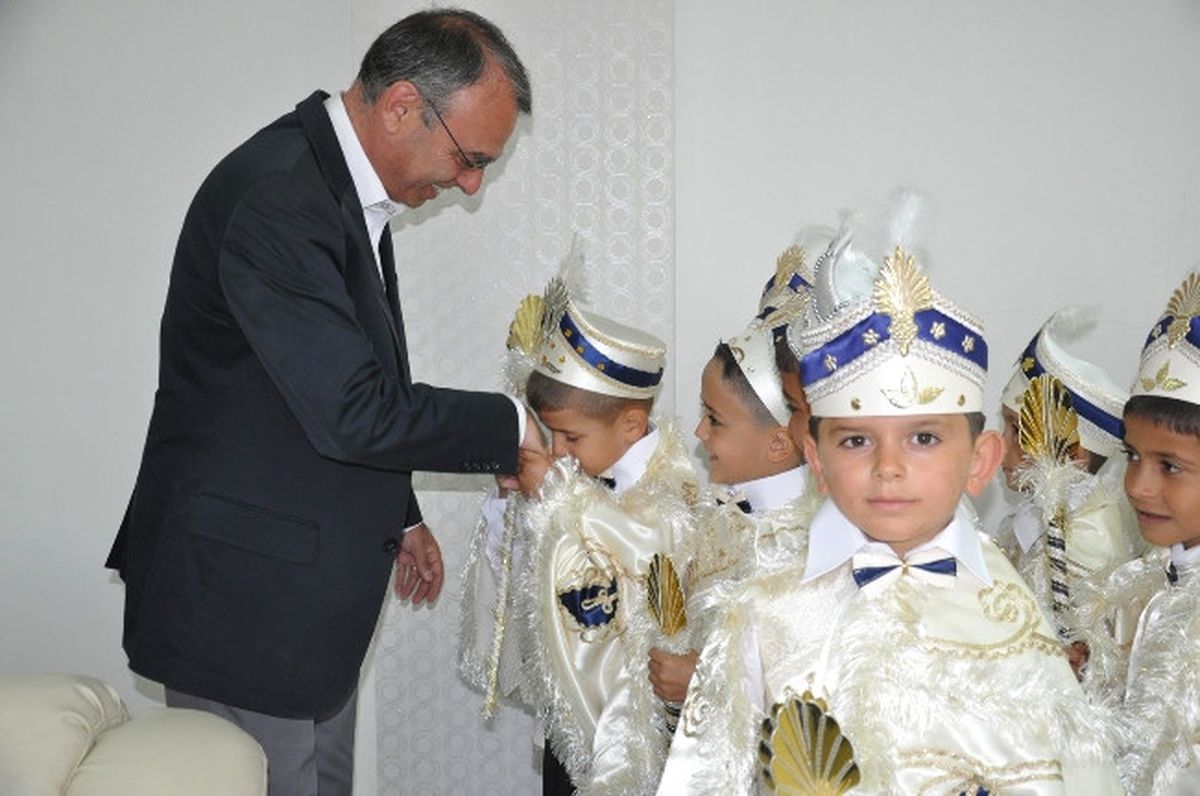 Alaplı Belediyesinden Sünnet Şöleni, - 41 Çocuk Sünnet Öncesinde Eğlendi