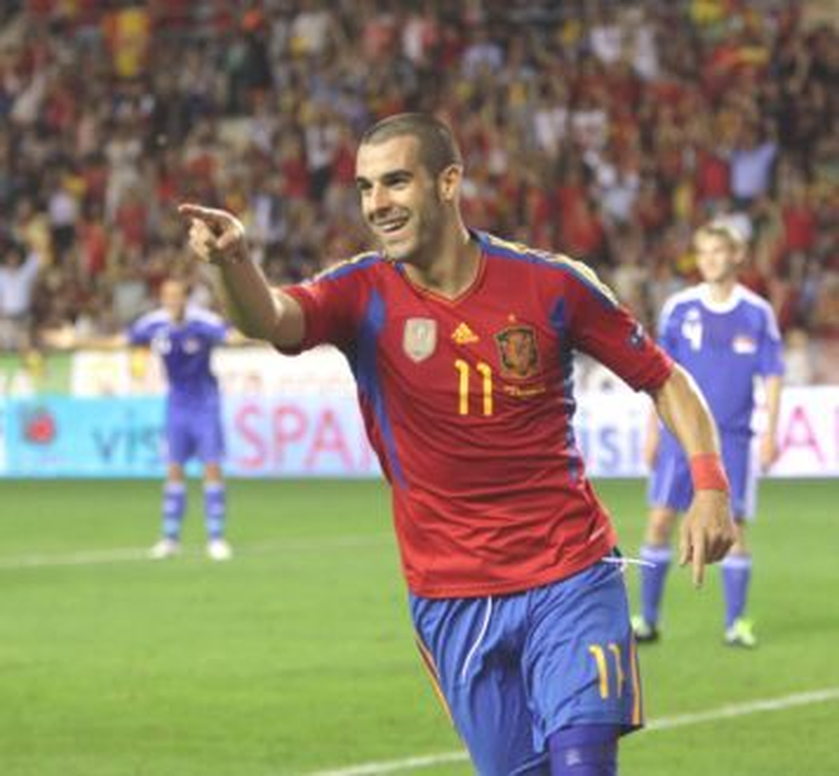 Atletico Madrid, Falcao\'nun Yerine Negredo Diyor