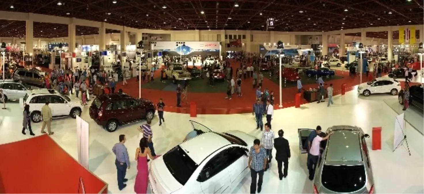 Autoshow\'da Hazırlıklar Devam Ediyor