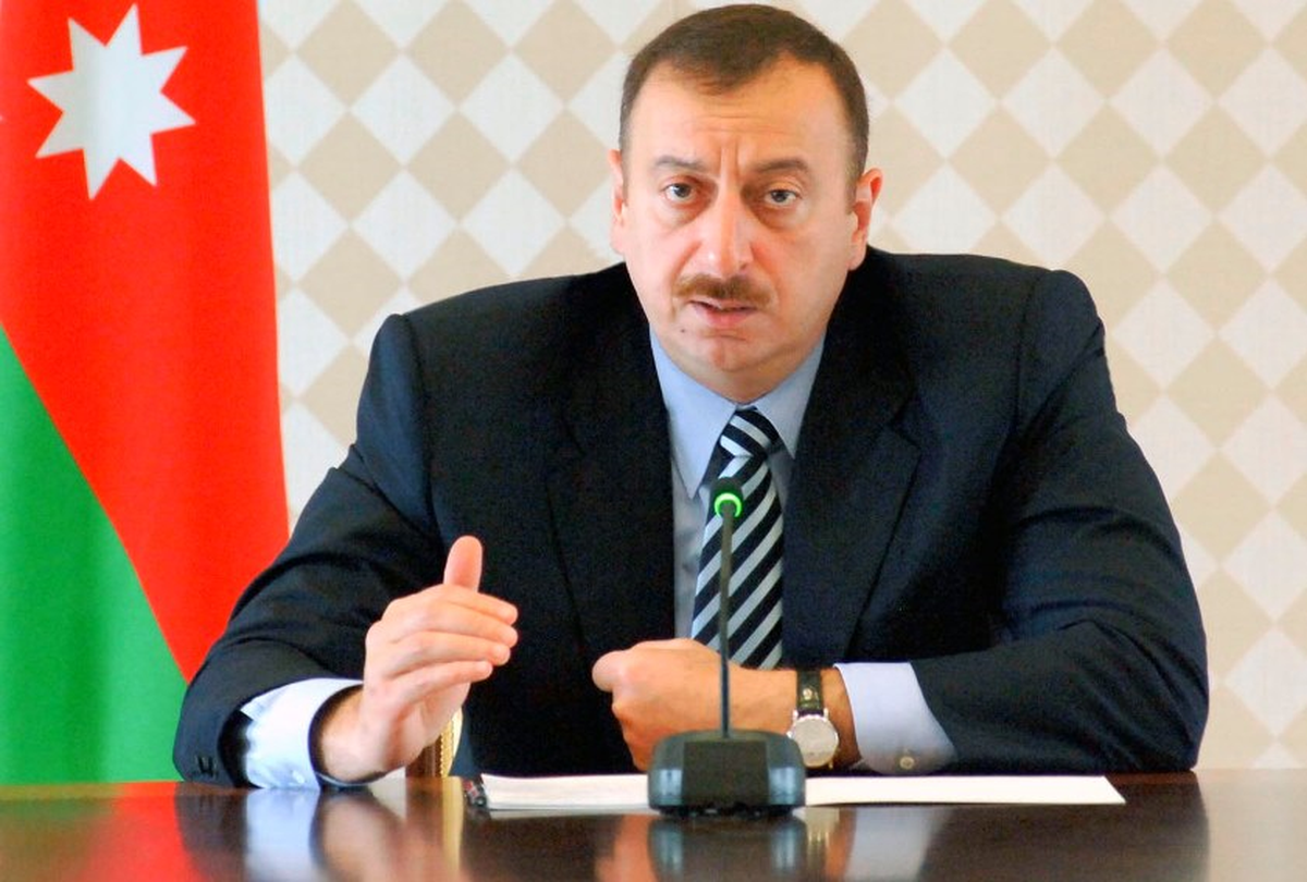 Cumhurbaşkanı Aliyev\'den Ermenistan\'a Uyarı