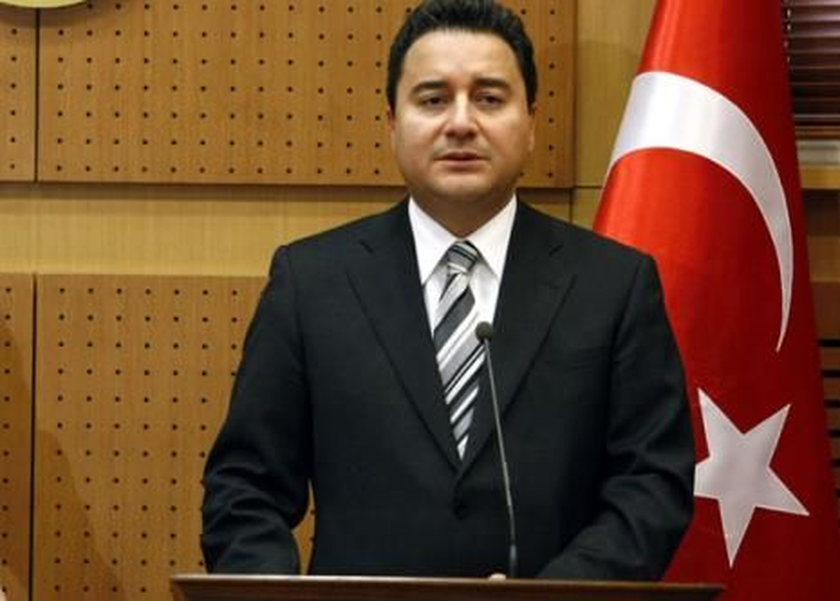 Babacan: Herkesin Kariyerinde Yön, Alan Değiştirme Önemli Bir Konu Olacak