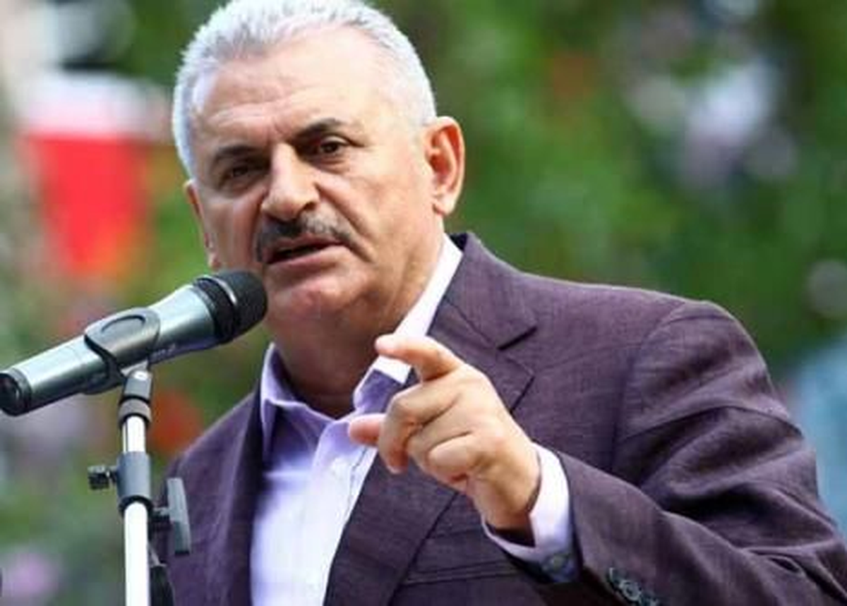 Bakan Yıldırım Soruları Yanıtladı
