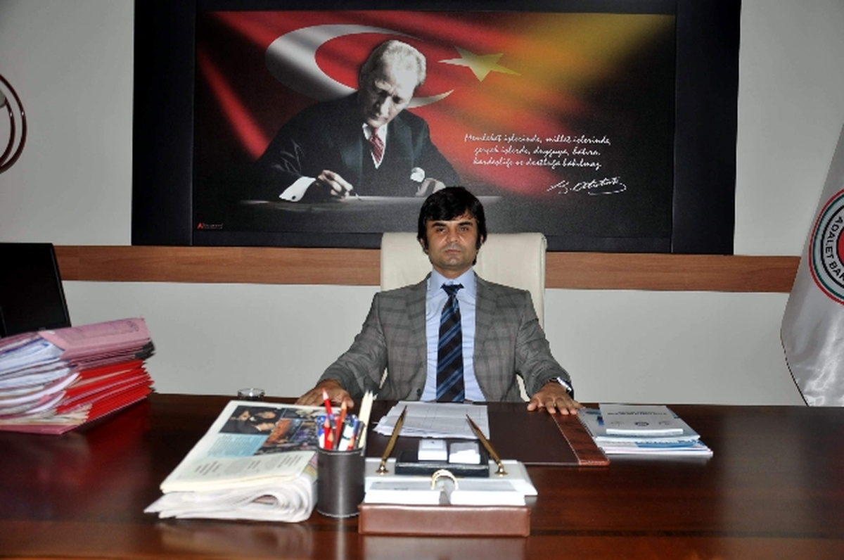 Balıkesir Cumhuriyet Başsavcısı Feridun Süzer Açıklaması