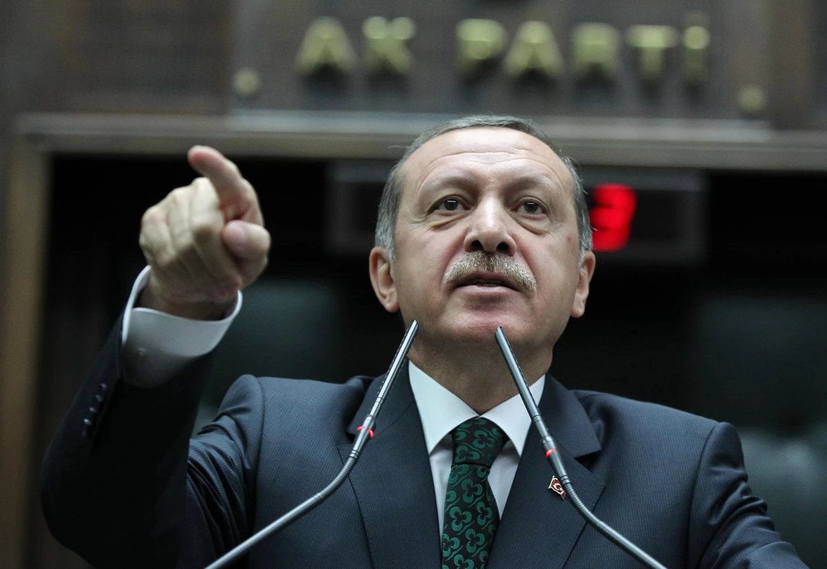 Başbakan Erdoğan Akil İnsanlar Heyeti ile Bir Araya Geldi