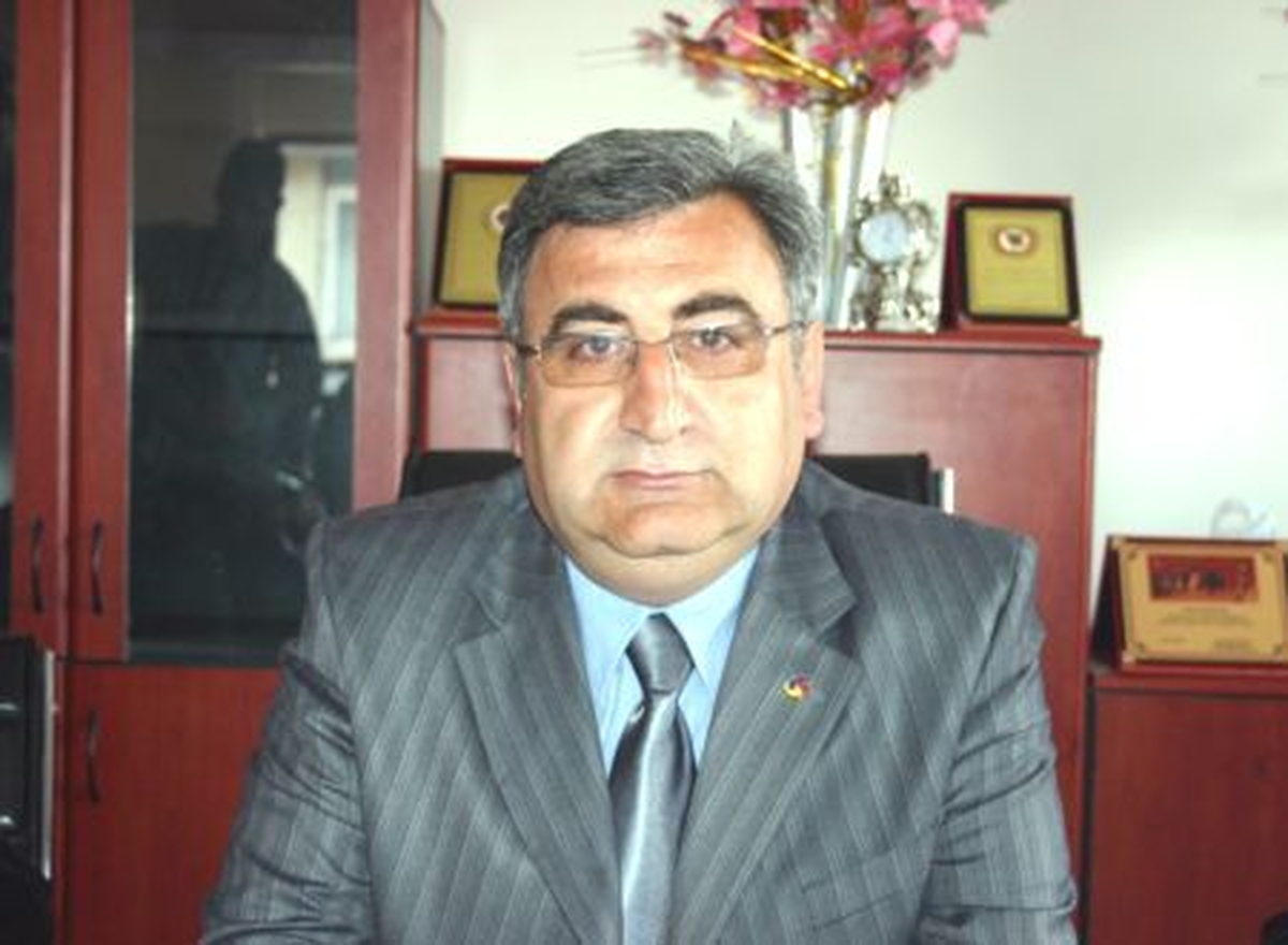 Başkan Hastaoğlu, Atb ve Atso\'ya Hayırlı Olsun Ziyaretinde Bulundu.