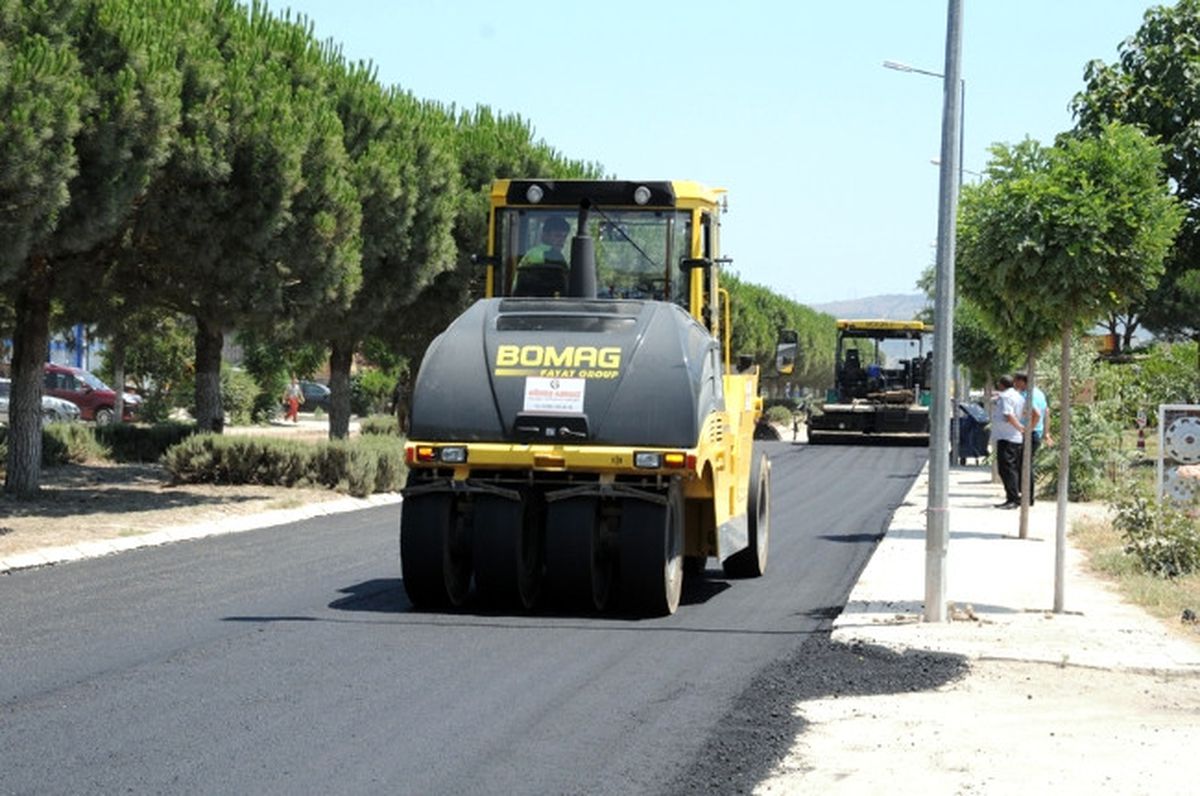 Başkan Ok Sanayide