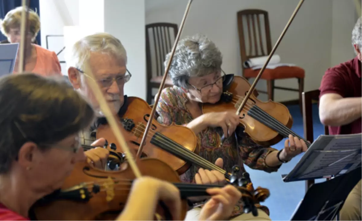 Bavarian Classics Müzik Grubu Bodrum\'da Konser Verecek