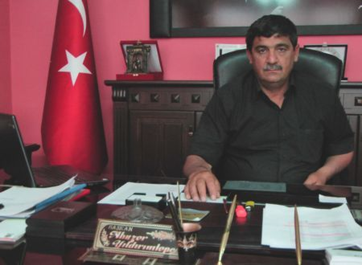Bayburt Ziraat Odası Başkanı Yıldırımtepe."Ot ve Saman Fiyatları Bu Yıl da Yüksek Seviyelerde...