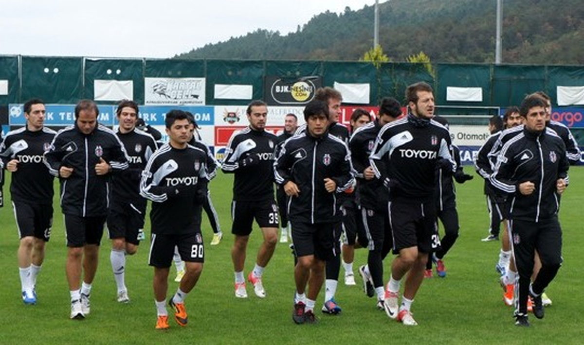 Beşiktaş Yeni Sezonu Açıyor