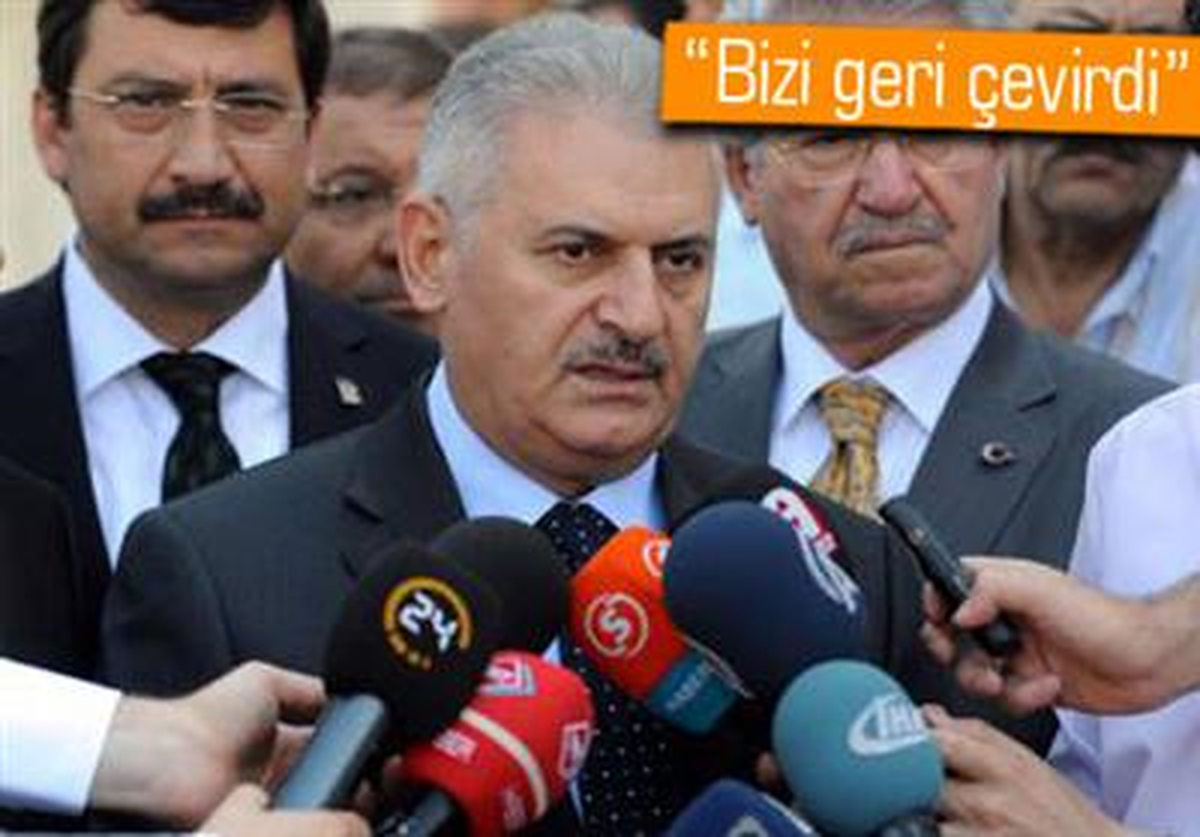 Binali Yıldırım: Twitter İşbirliğine Yanaşmadı