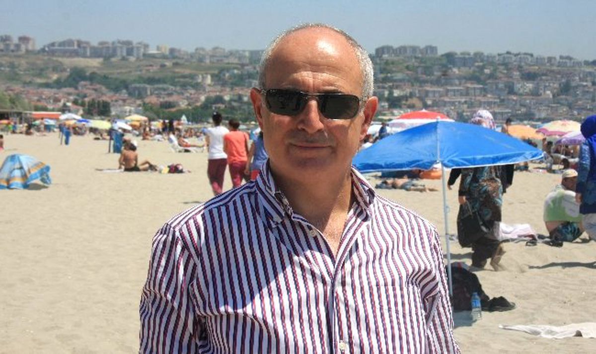 Boğulma Tatbikatı Gerçeği Aratmadı