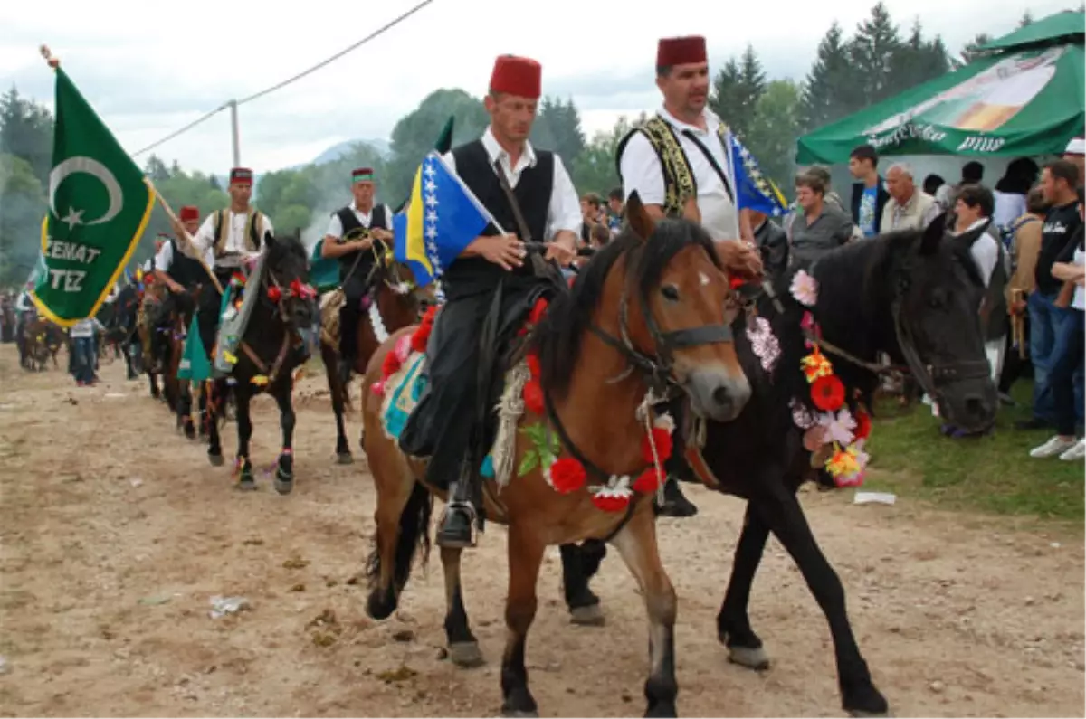 Bosna\'da Ayvaz Dede Şenlikleri Başlıyor