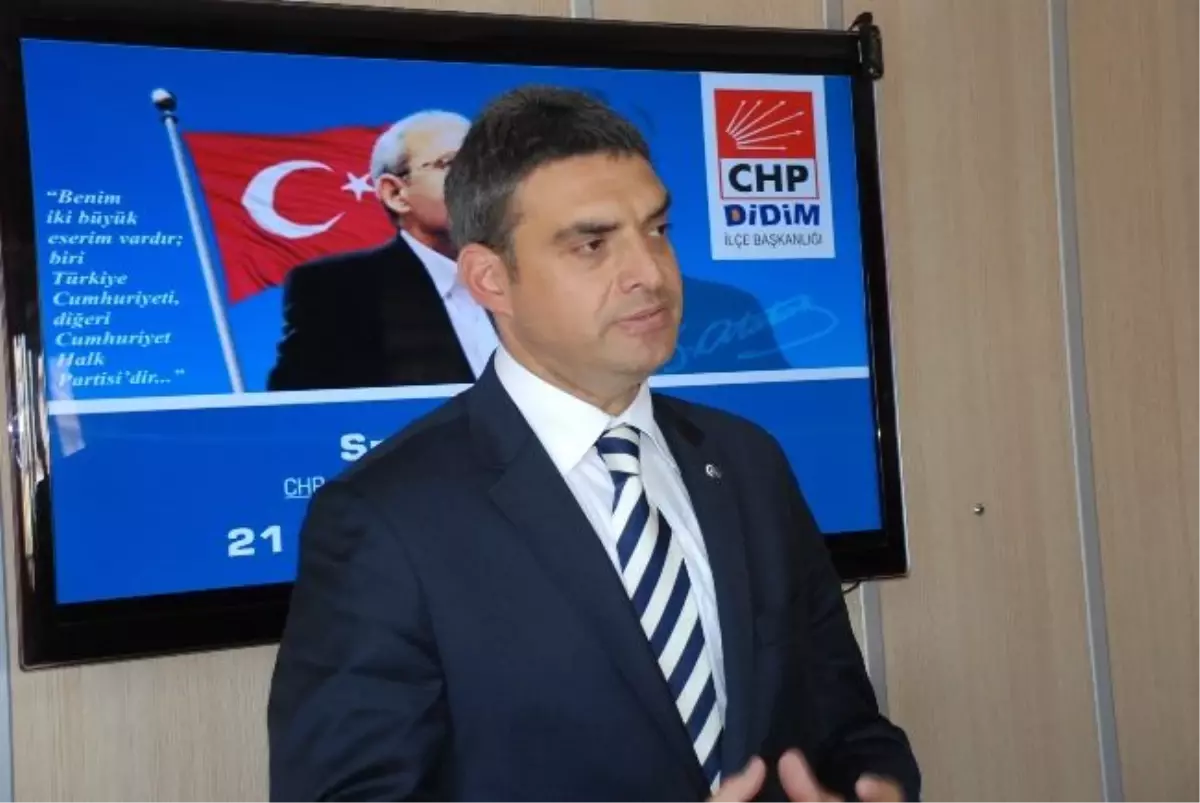 CHP\'den Başbakan\'a Cizre Sorusu