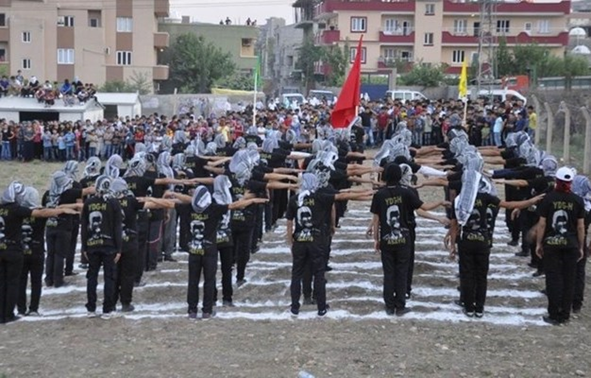 PKK\'nın Sözde Asayiş Birimi Kurduğu İddiası
