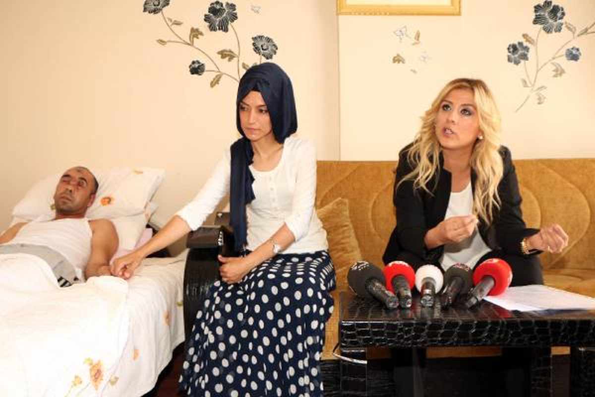 Dayak Mağdurunun Eşi: Bu Yapılanlar Vahşettir