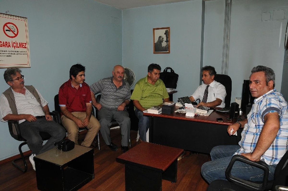 Defterdar Koçaş Veda Etti