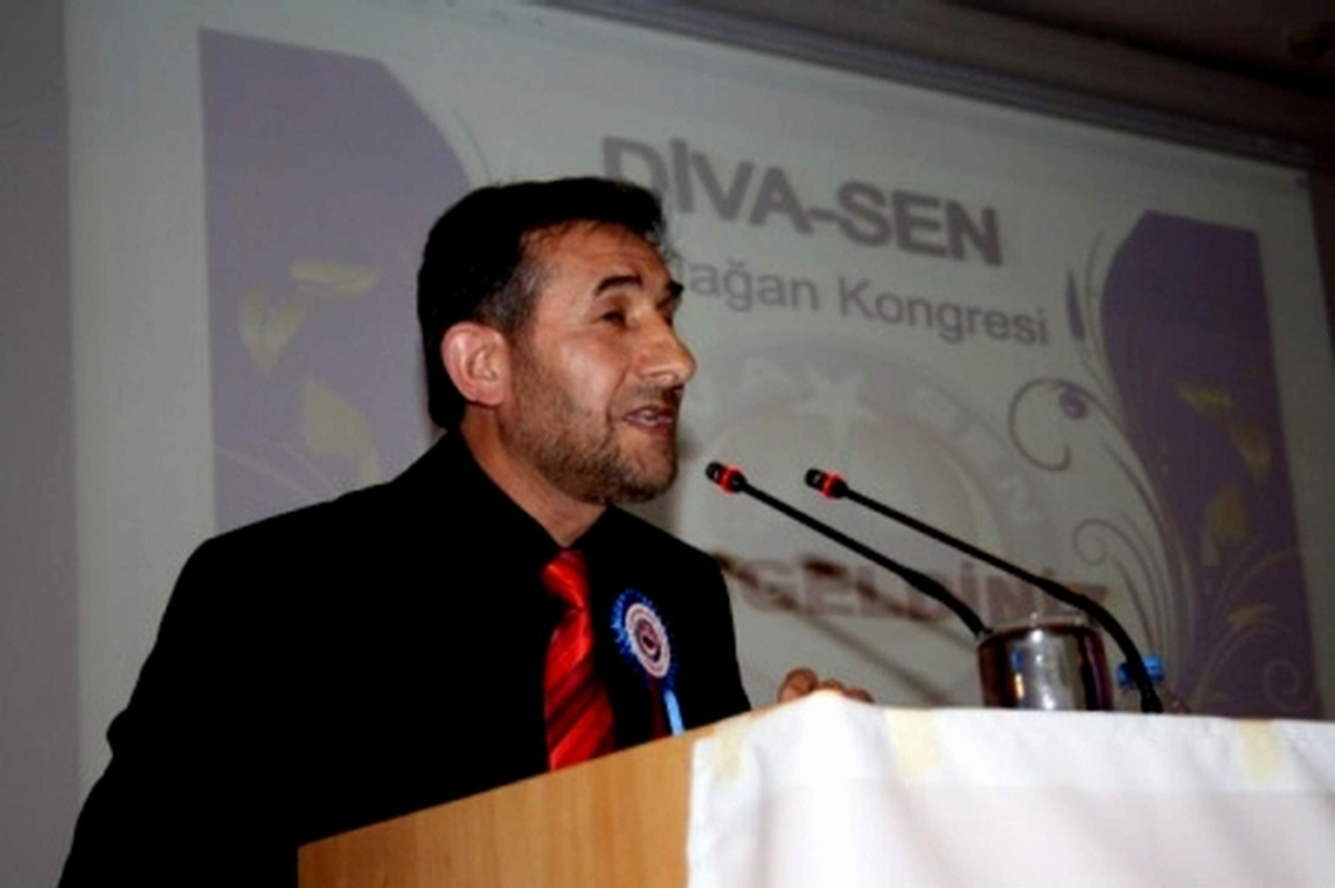 DİVA-SEN Başkanı Tufan'dan 'Çapulcu' Şiiri