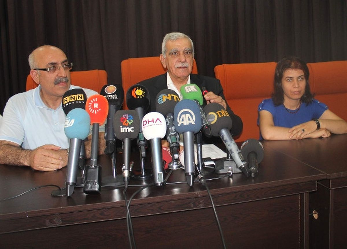 Diyarbakır\'daki Kürt Konferansının Ardından