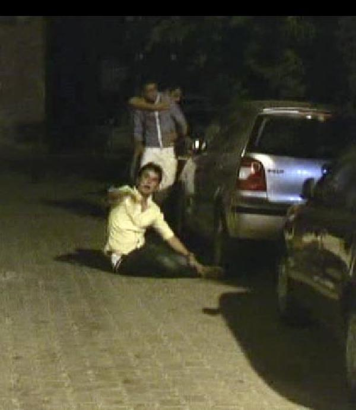 Eğlence Karakolda Bitti