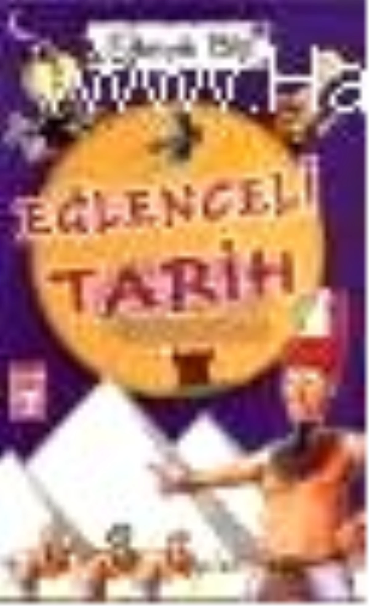 Eğlenceli Tarih Seti (10 Kitap Takım, Kutulu) Kitabı