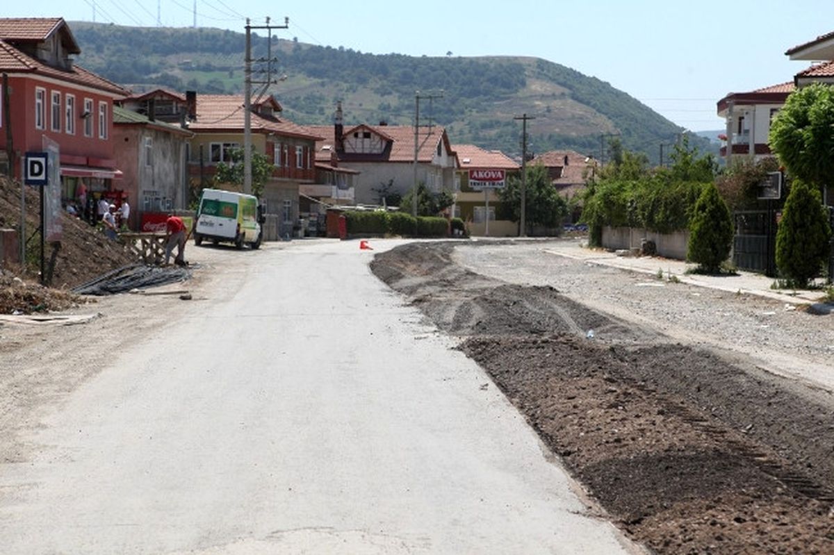 Eski Kazımpaşa Caddesi\'nde Çalışma Başladı