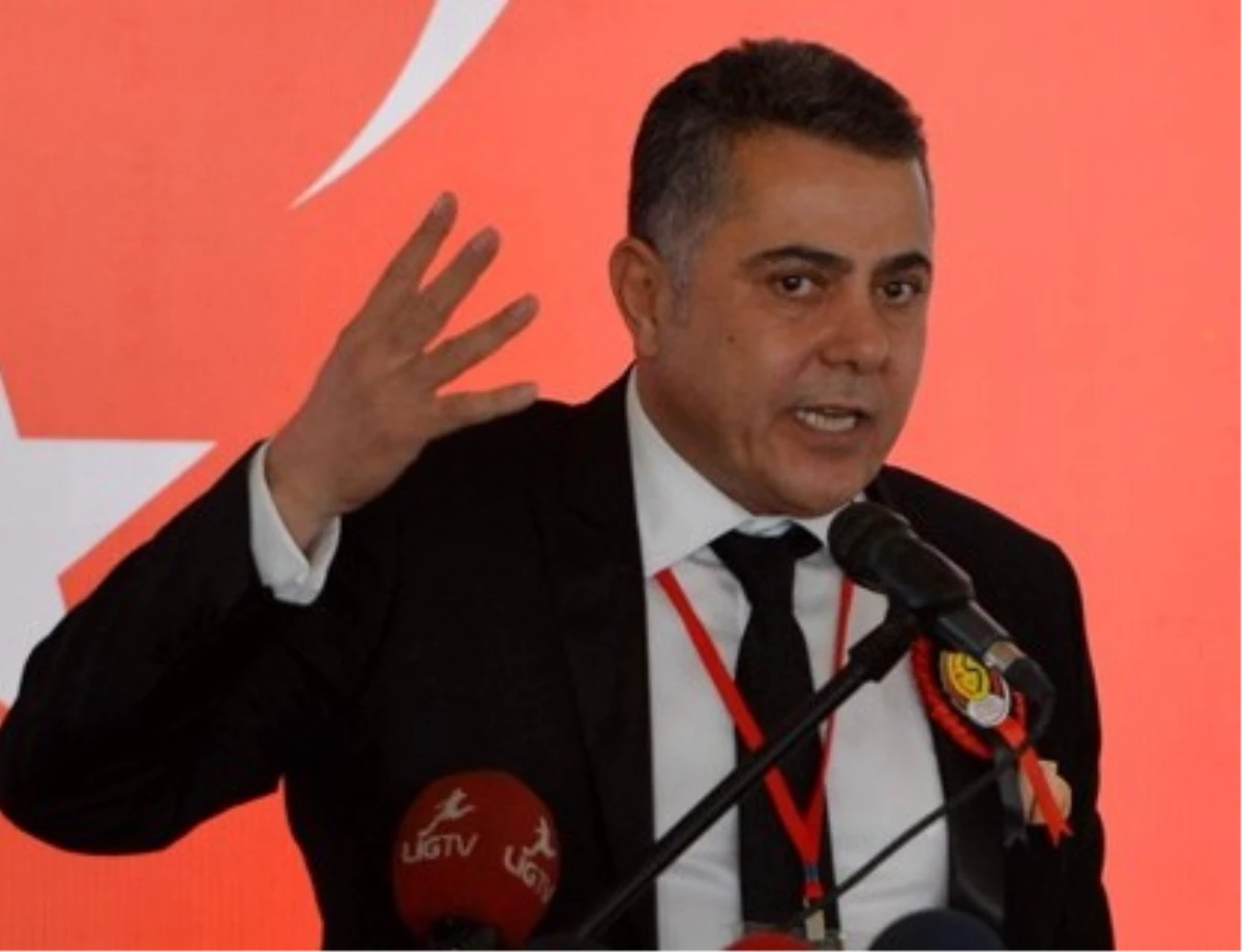 Eskişehirspor, Yönetim Kurulu Toplantısı Yaptı