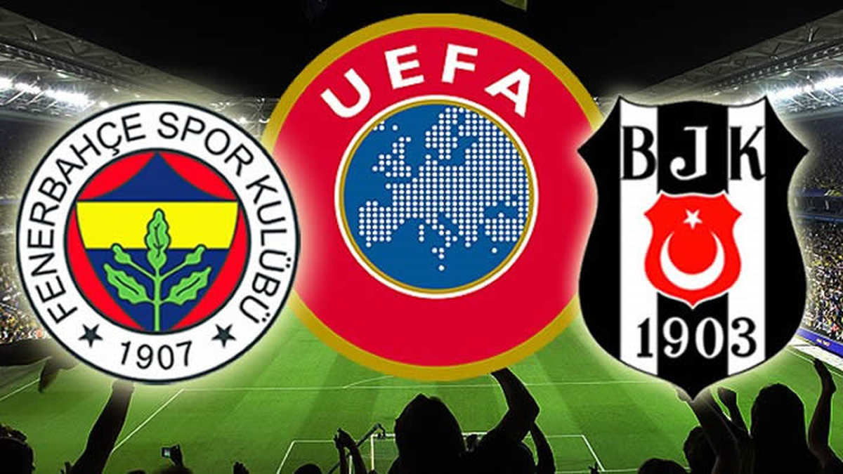 F.Bahçe ve Beşiktaş\'a Bir Darbe Daha!