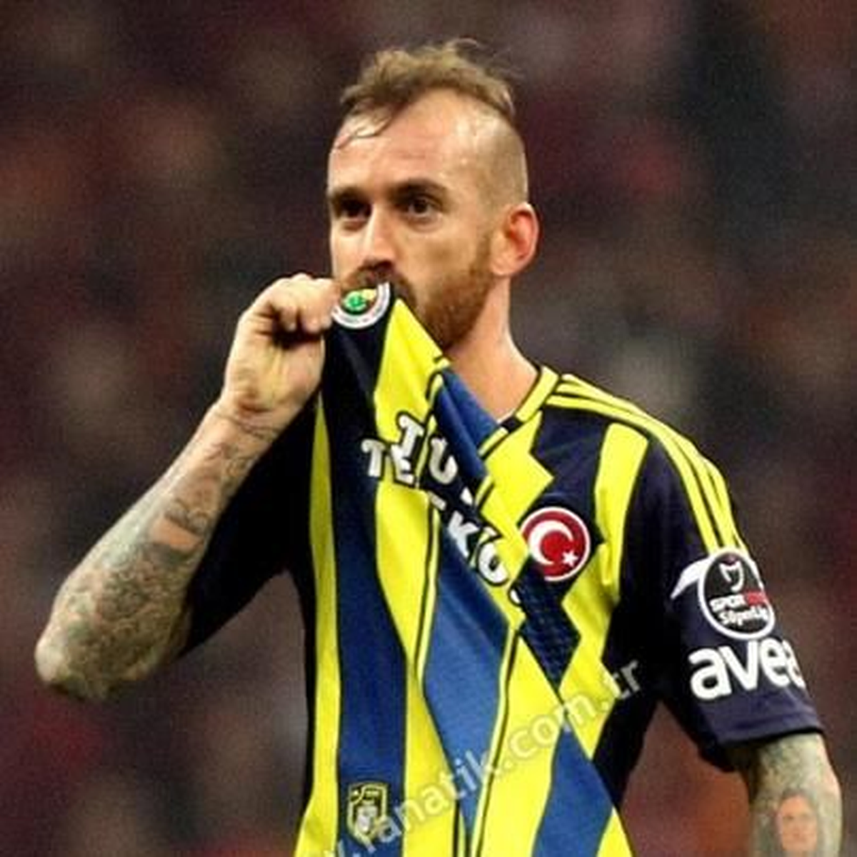 Fenerbahçe'ye UEFA cezası sonrası Raul Meireles'ten mesaj var!