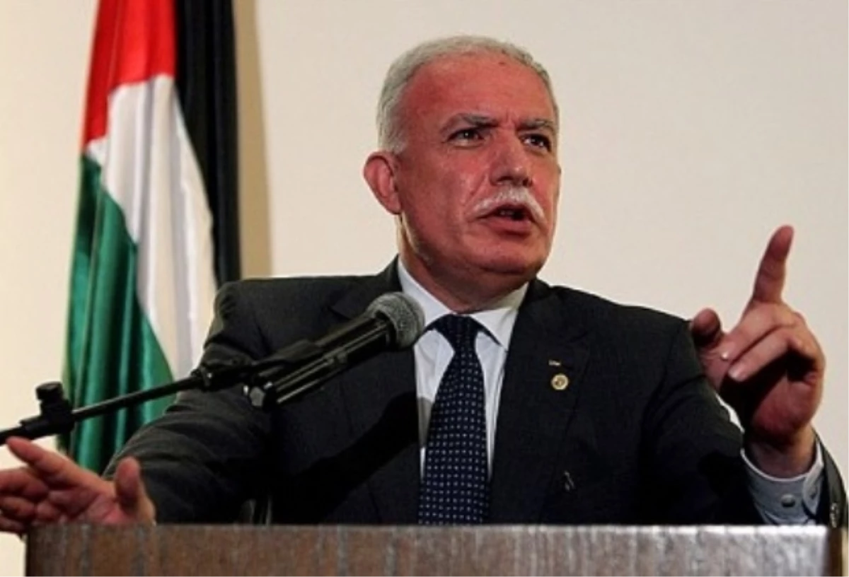 Filistin Dışişleri Bakanı Malki, İtalya\'da