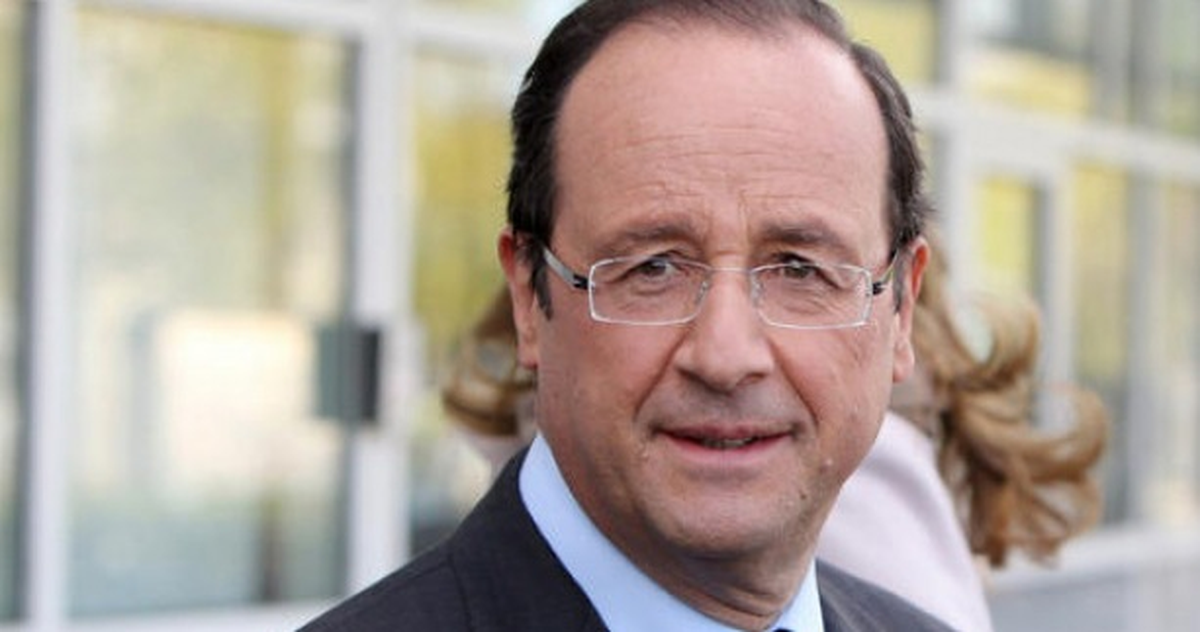 Fransa Cumhurbaşkanı Hollande, Dünyadan 30 Büyük Patronu Elysee Sarayında Ağırladı