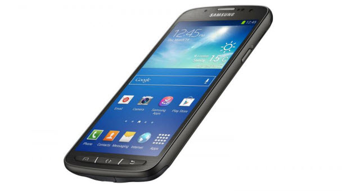 Galaxy S4 Active: ÖN İNCELEME