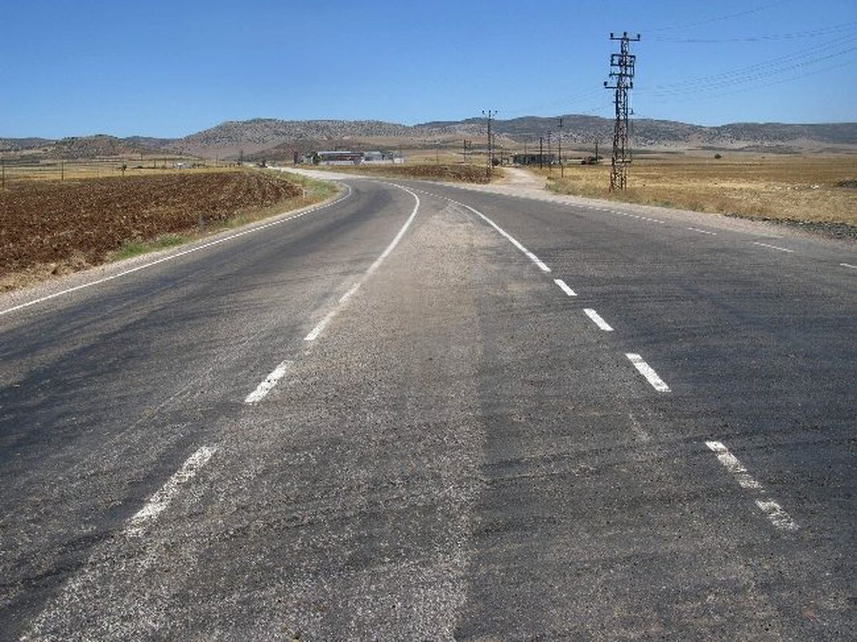 Gaziantep-Adıyaman Duble Yolu Tamamlanıyor