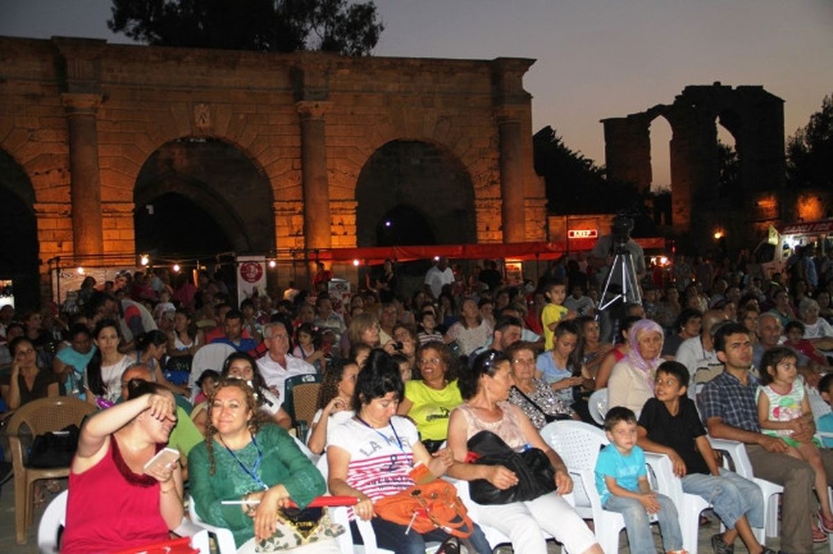 Gazimağusa\'da Antalya Rüzgarı