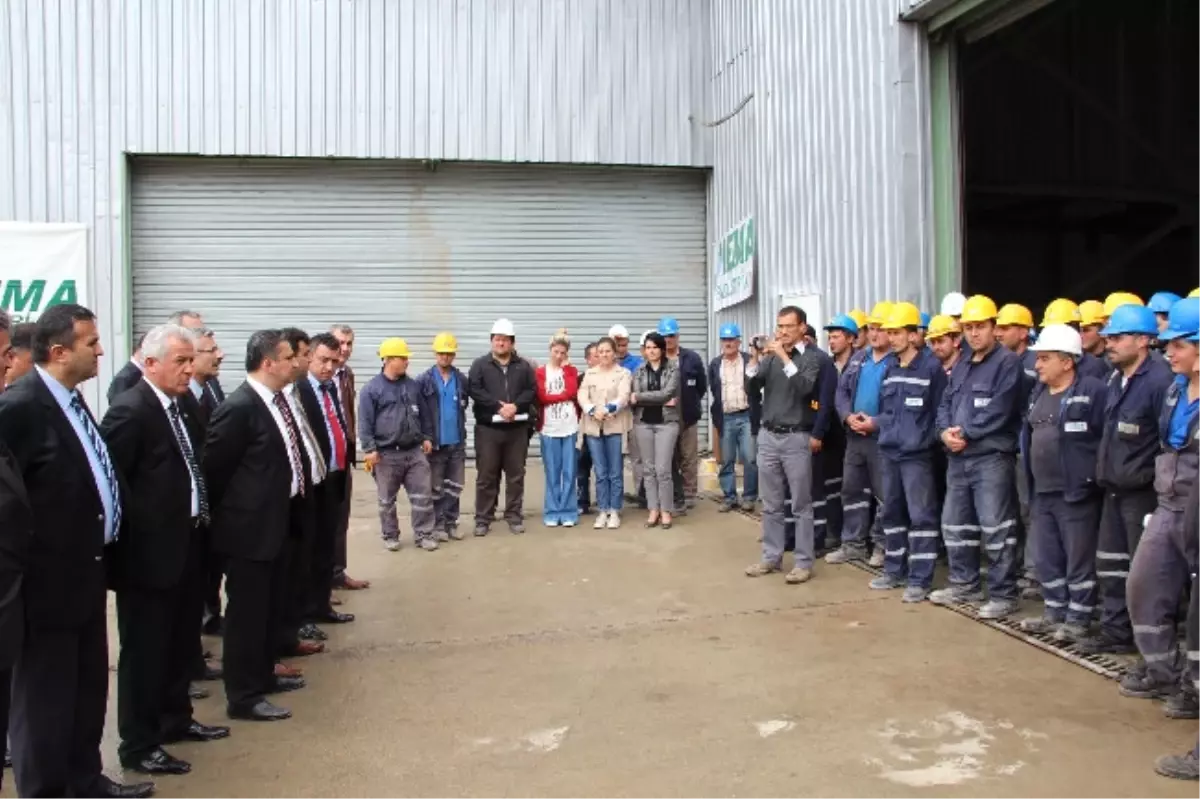 Gmis ile Hattat Enerji Arasında 1. Dönem Toplu İş Sözleşmesi İmzalandı