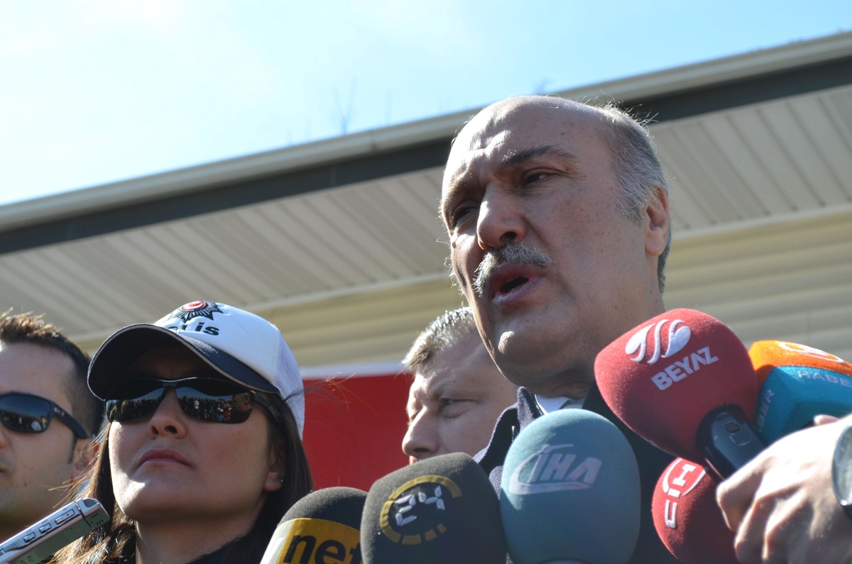 Hüseyin Çapkın Müezzinin İfadesine Başvurulduğunu Doğruladı