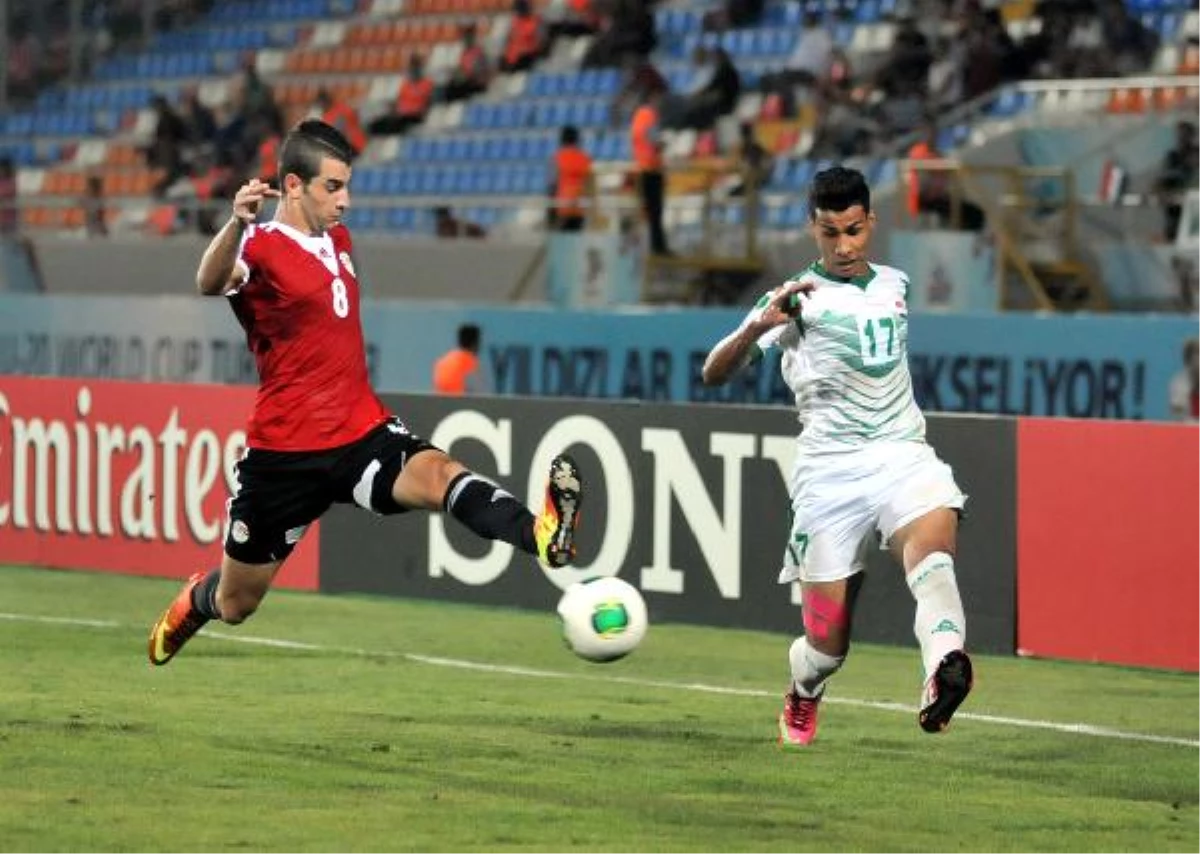 Irak - Mısır: 2-1