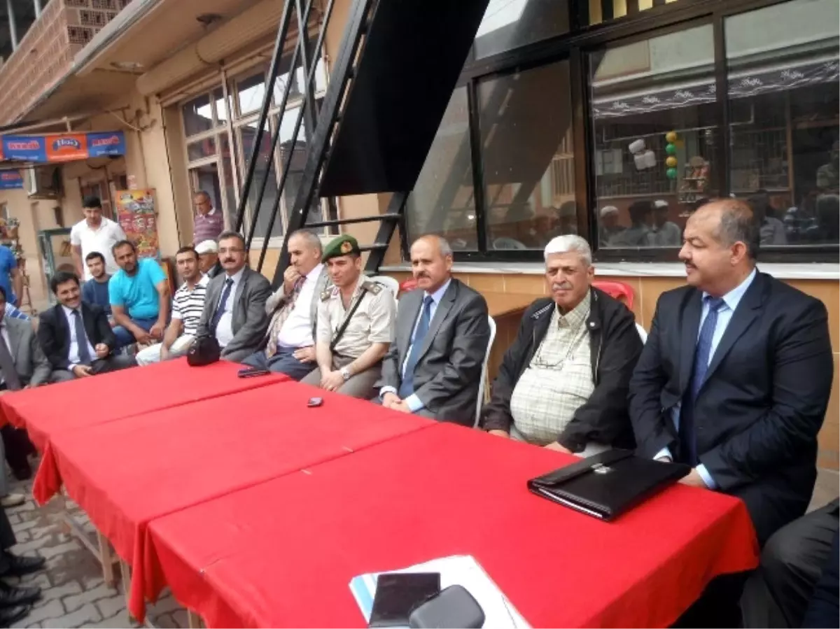 Kaymakam Peynircioğlu, Köy Gezilerini Tamamladı