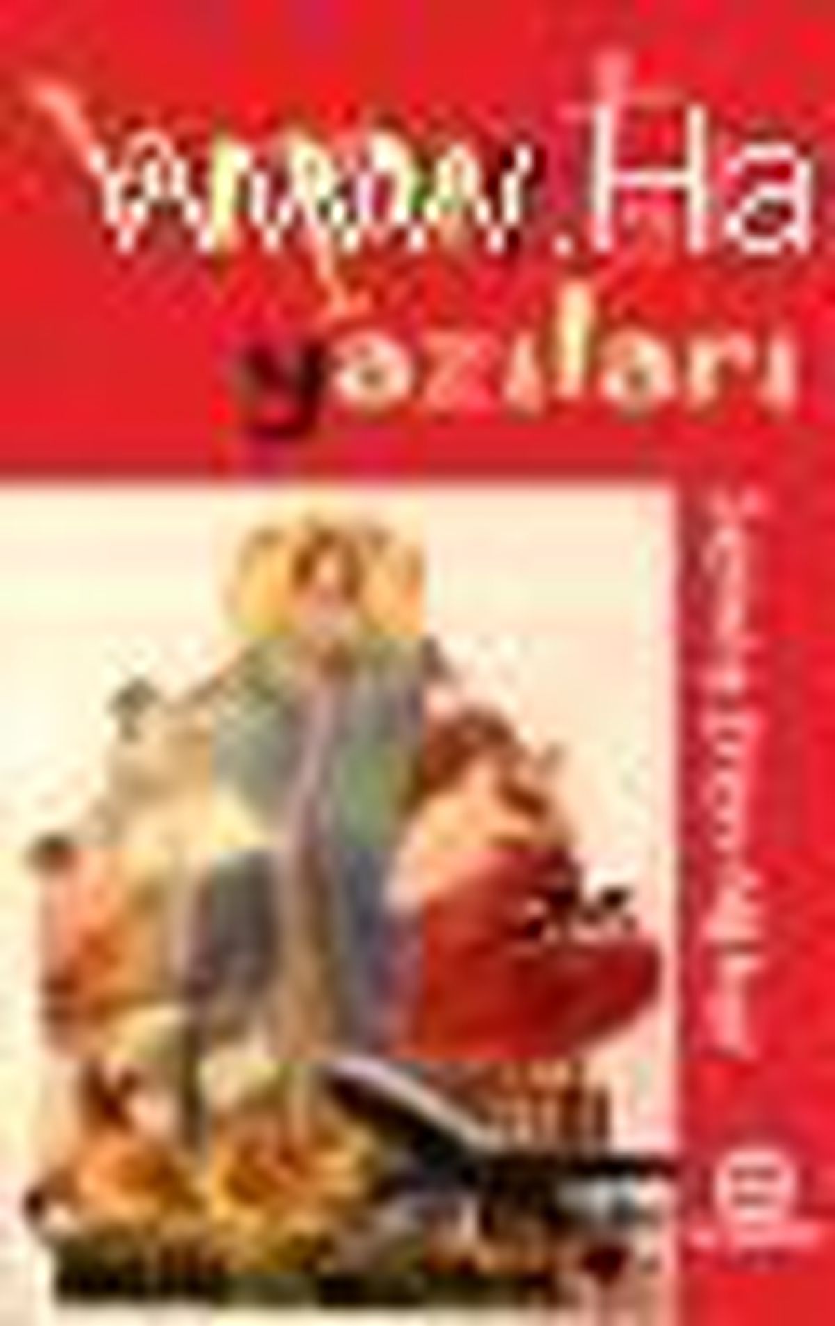 Kıpırtı Yazıları Kitabı