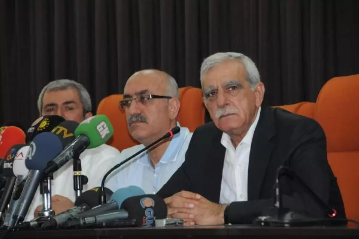 Kürtler, Diyarbakır\'da Meclis Kuruyor