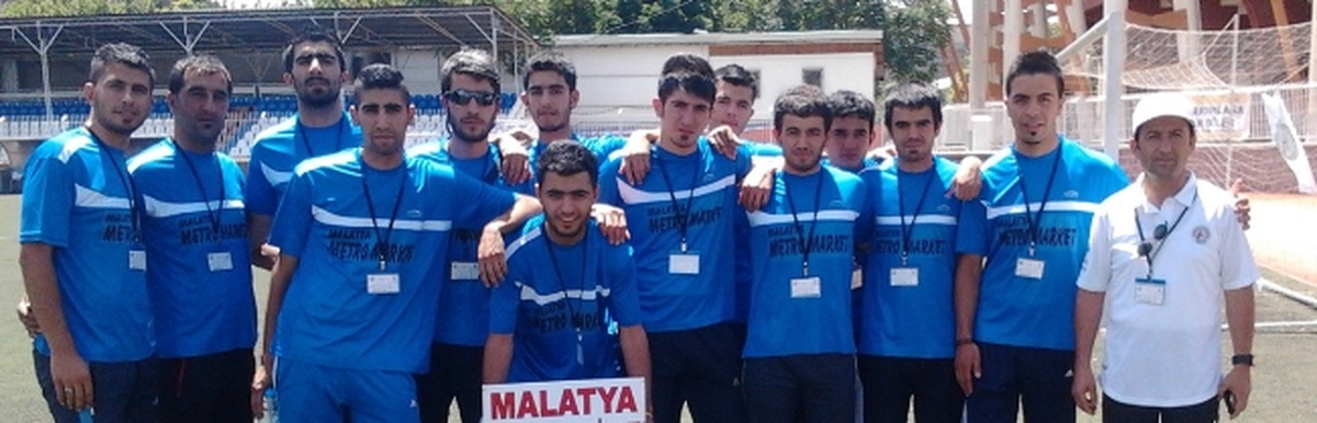 Malatya Kriket Takımı Yarı Finalde Mücadele Edecek