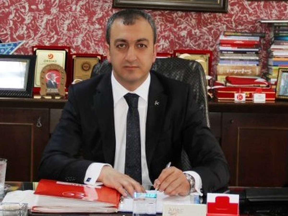 MHP Ankara İl Başkanı Çetinkaya Açıklaması