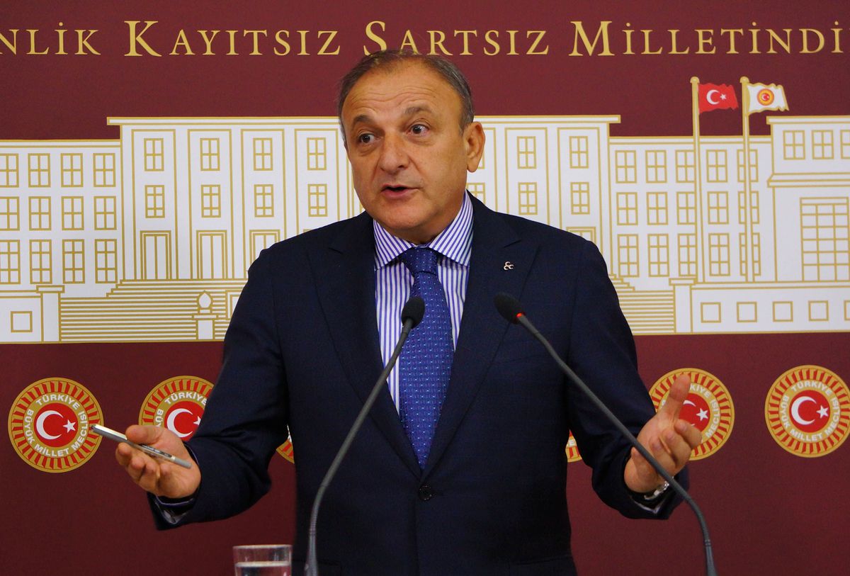 "Anadolu\'nun, Vatan Toprağı Ağlatılıyor"