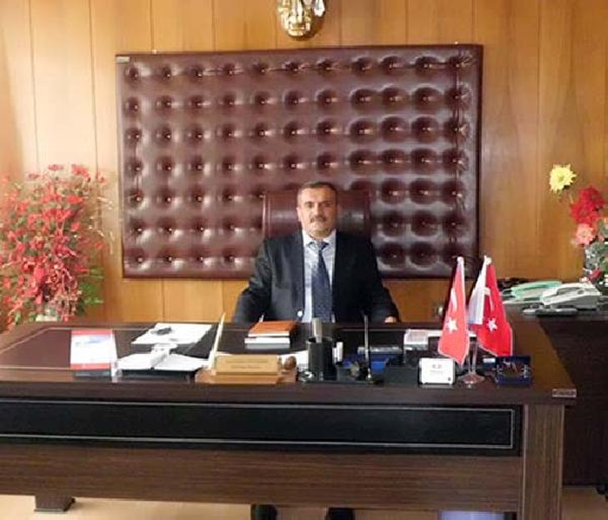 Artova Belediye Başkanı Partisinden İstifa Etti