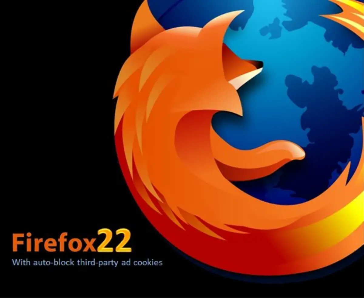 Mozilla 3d Oyun Desteği ile Firefox 22\'yi Piyasaya Sürdü