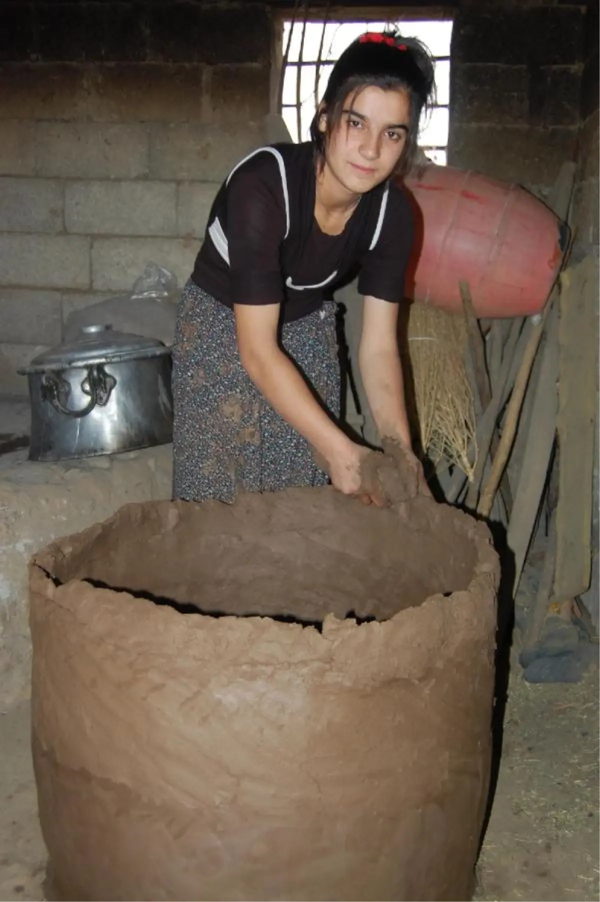 Muş\'un Tandırları, Dört Bir Tarafa Satılıyor