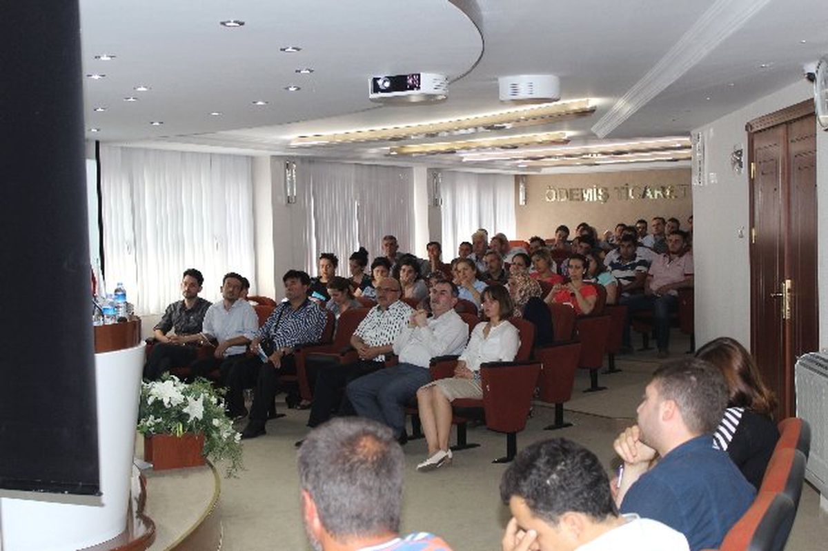 Ödemiş Ticaret Odası\'nda Girişimcilik Eğitimi Kursu Başlıyor