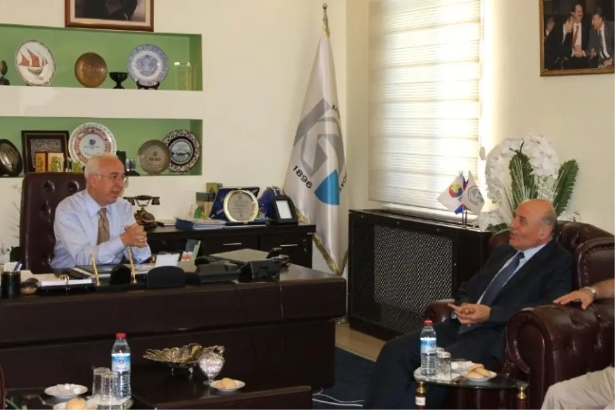 Osb'den Kto'ya Ziyaret