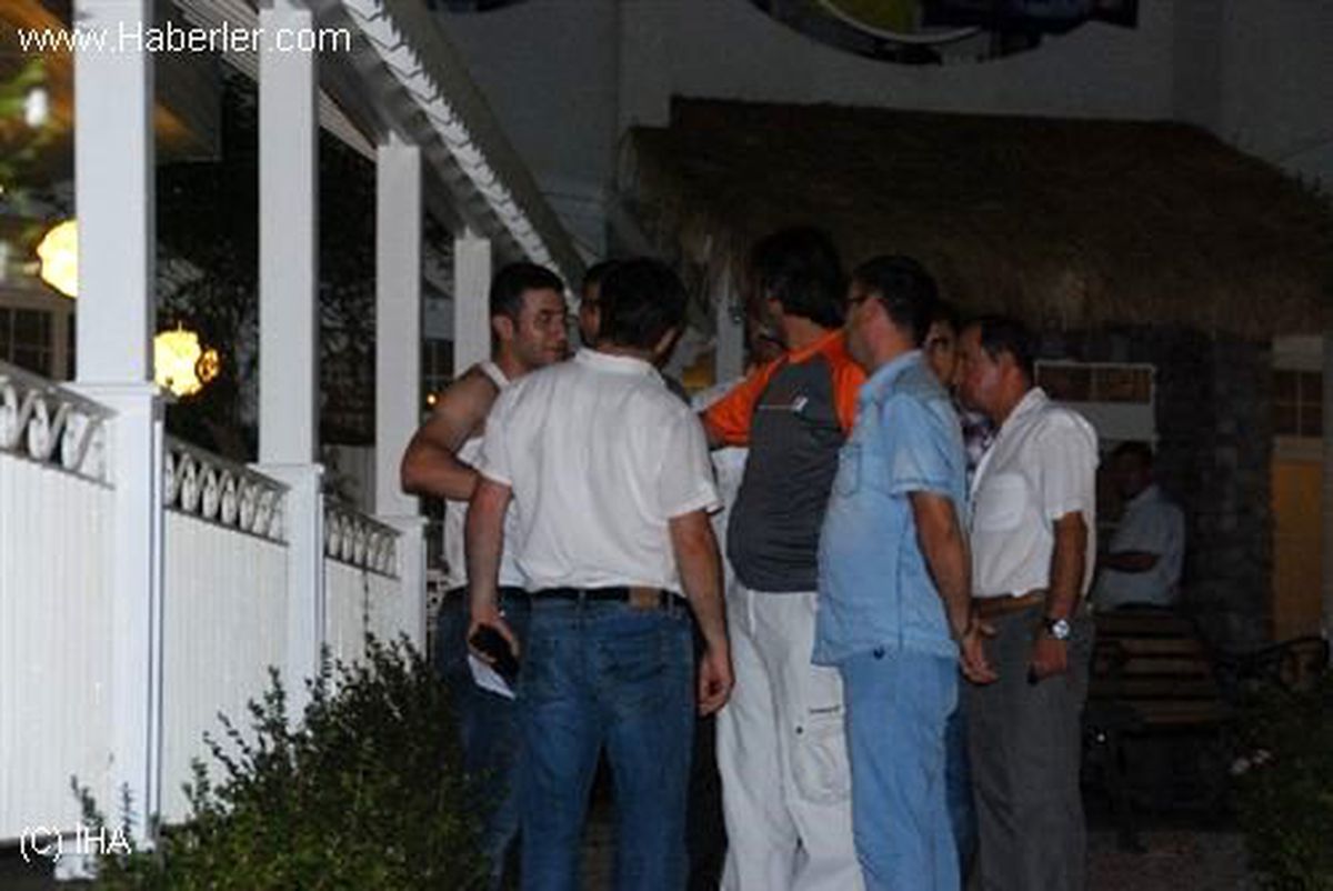 Otelde İntihar Girişimi